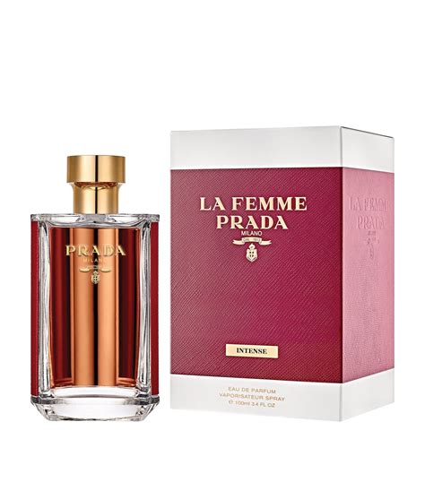 la femme prada intense eau de parfum